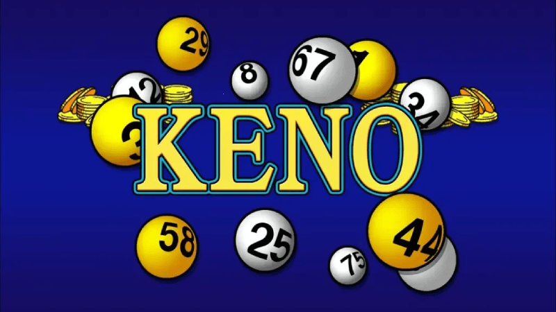 Keno 188bet