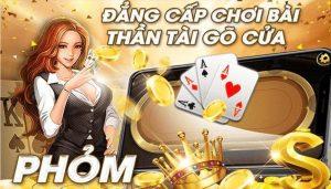 Game phỏm online 188bet