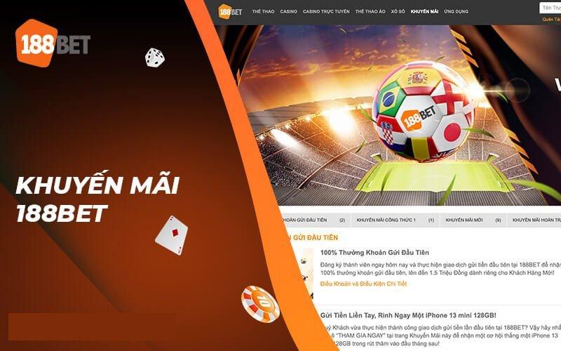 Trở thành đại lý của nhà cái 188bet cơ hội làm giàu cho anh em